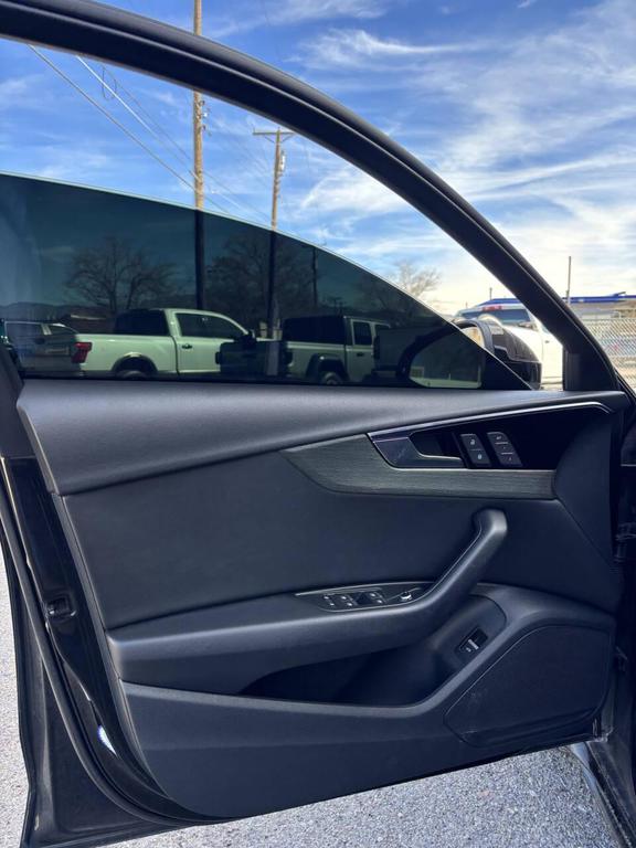 used 2021 Audi A4 car, priced at $22,950