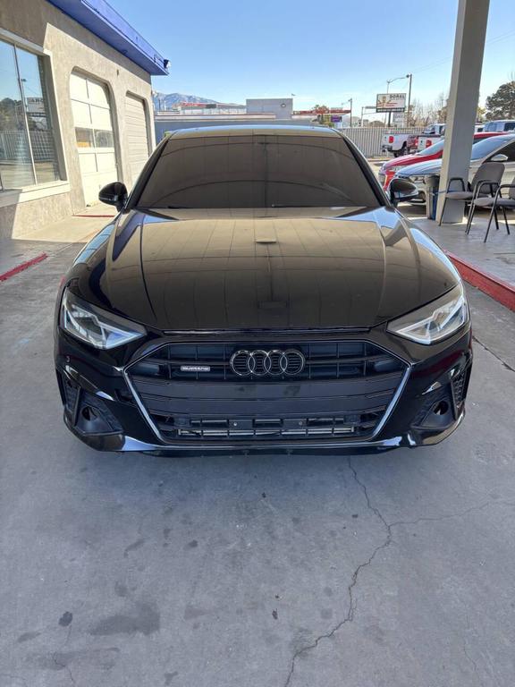 used 2021 Audi A4 car, priced at $22,950