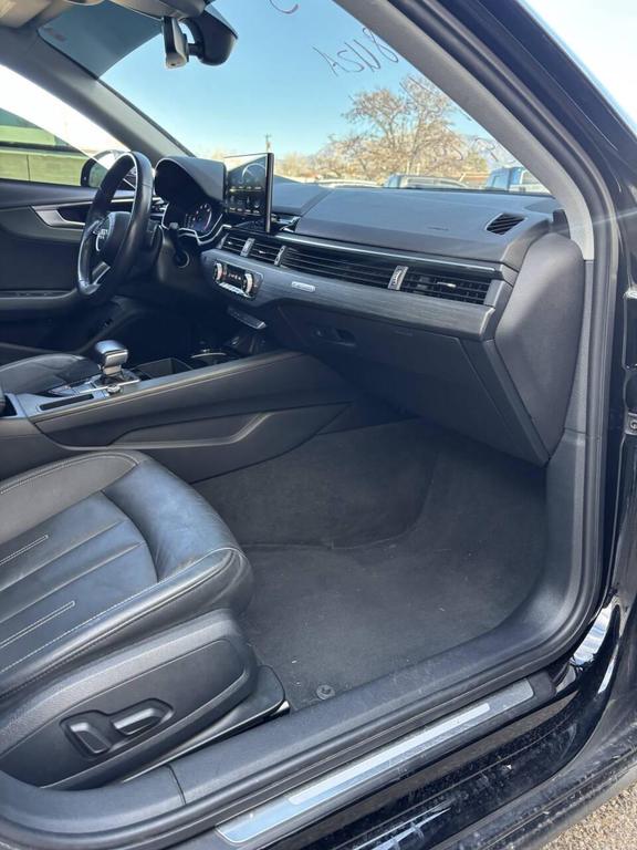 used 2021 Audi A4 car, priced at $22,950
