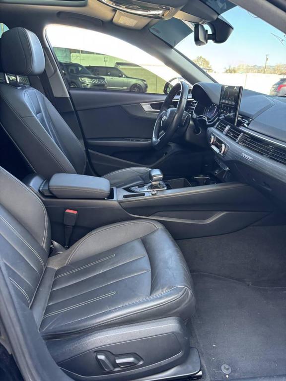 used 2021 Audi A4 car, priced at $22,950