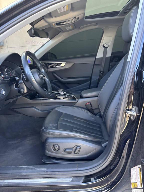 used 2021 Audi A4 car, priced at $22,950