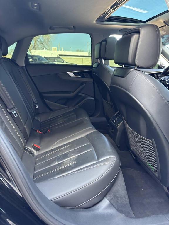 used 2021 Audi A4 car, priced at $22,950