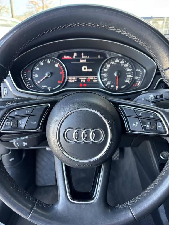 used 2021 Audi A4 car, priced at $22,950