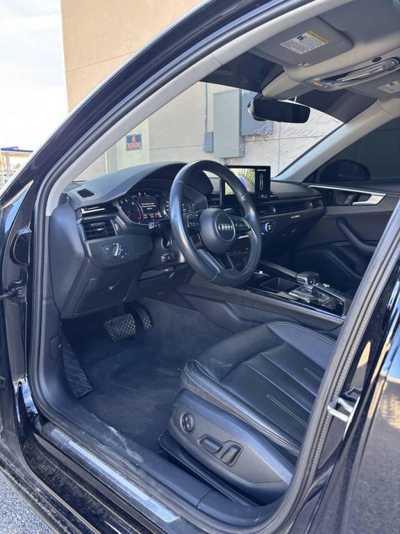used 2021 Audi A4 car, priced at $22,950