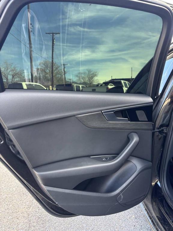 used 2021 Audi A4 car, priced at $22,950
