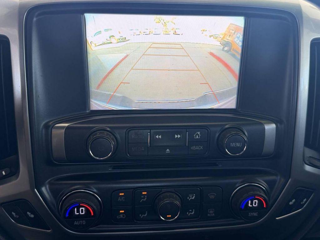 used 2018 Chevrolet Silverado 1500 car, priced at $23,950