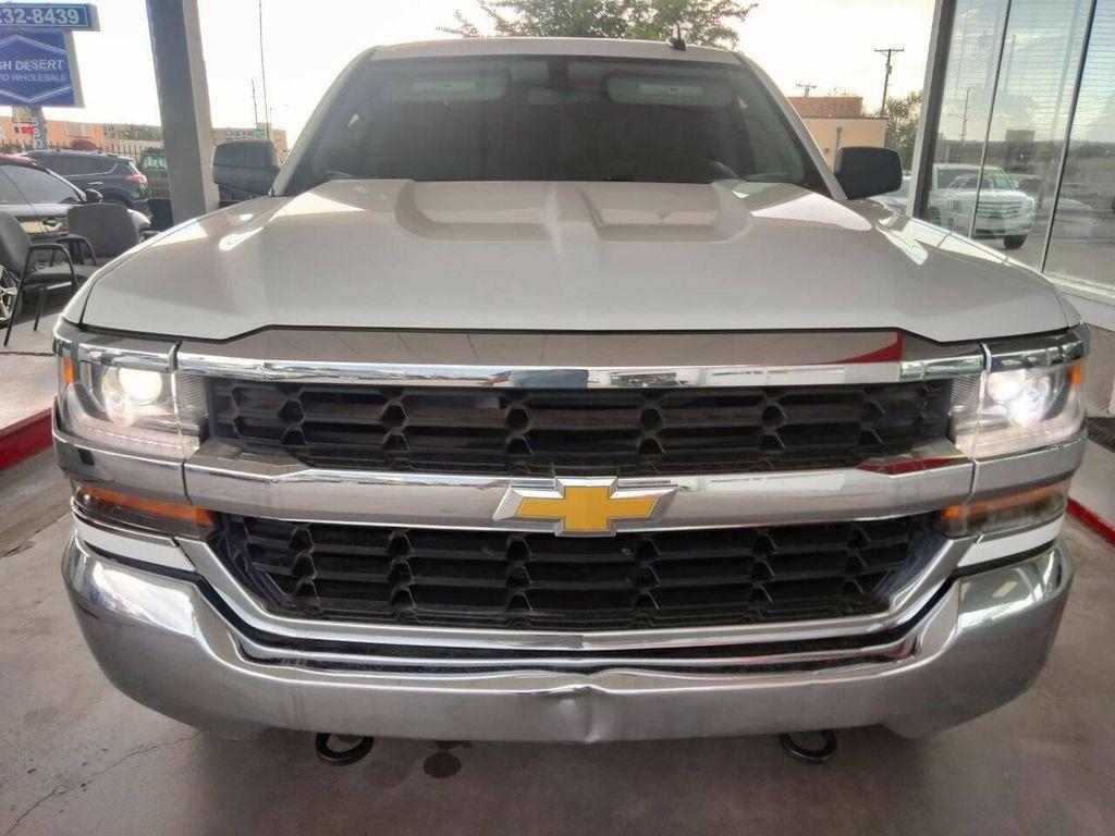 used 2016 Chevrolet Silverado 1500 car, priced at $17,950