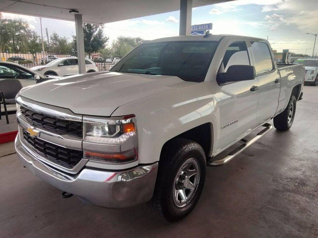 used 2016 Chevrolet Silverado 1500 car, priced at $17,950