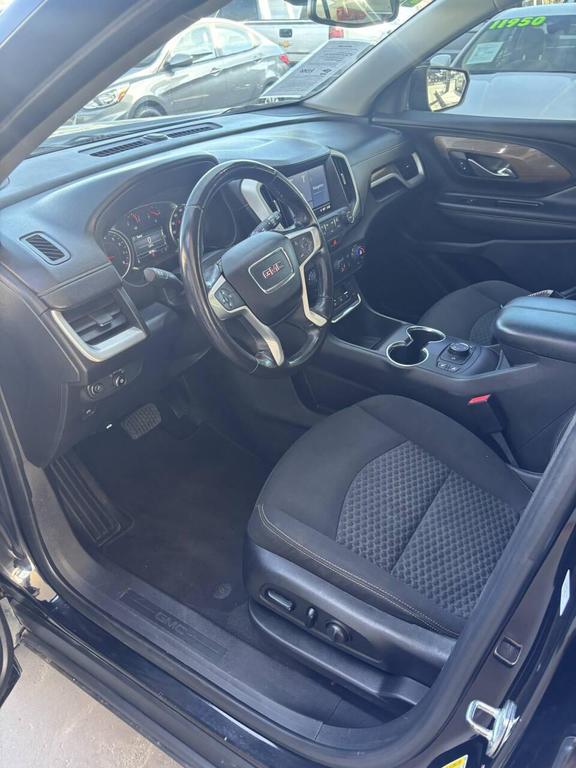 used 2018 GMC Terrain car, priced at $13,950