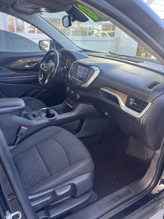 used 2018 GMC Terrain car, priced at $13,950