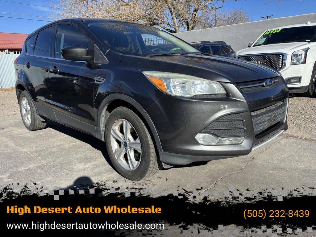 used 2016 Ford Escape car, priced at $8,950