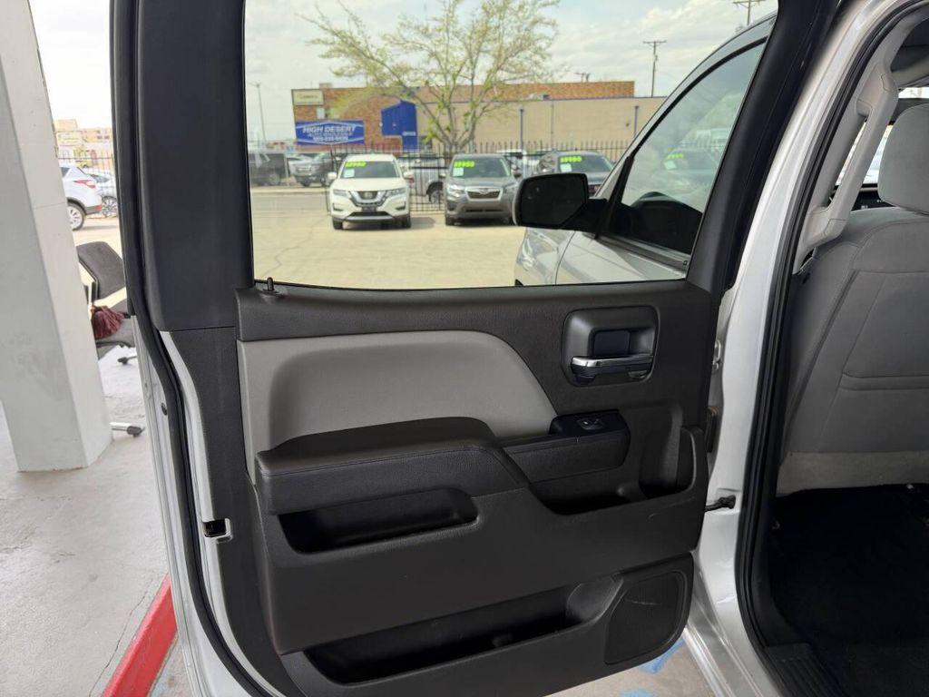 used 2018 Chevrolet Silverado 1500 car, priced at $13,950