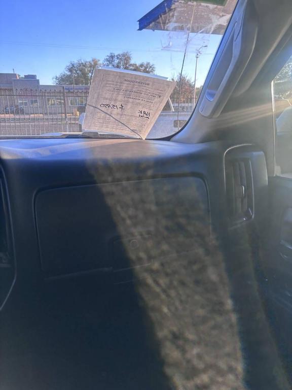 used 2018 Chevrolet Silverado 1500 car, priced at $16,500