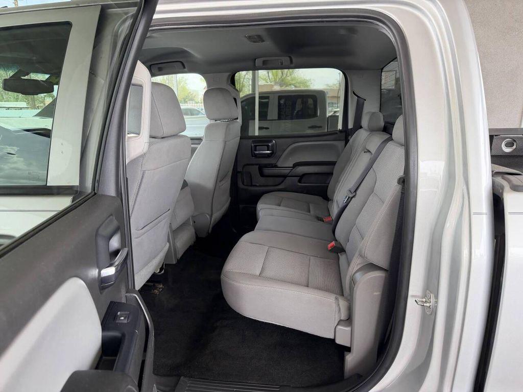 used 2018 Chevrolet Silverado 1500 car, priced at $13,950