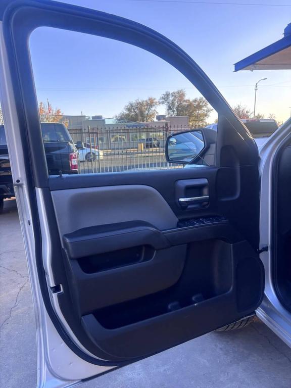 used 2018 Chevrolet Silverado 1500 car, priced at $16,500