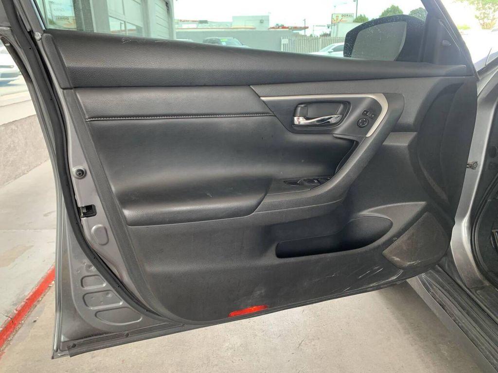 used 2018 Nissan Altima car, priced at $9,950