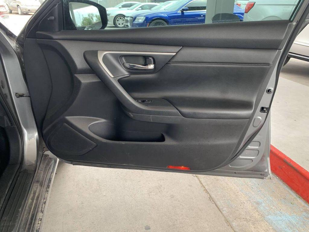 used 2018 Nissan Altima car, priced at $9,950