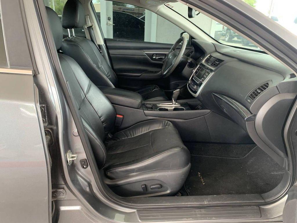 used 2018 Nissan Altima car, priced at $9,950