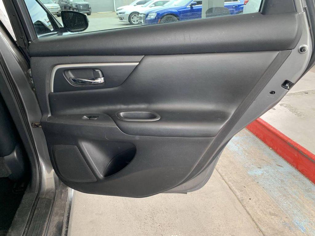 used 2018 Nissan Altima car, priced at $9,950