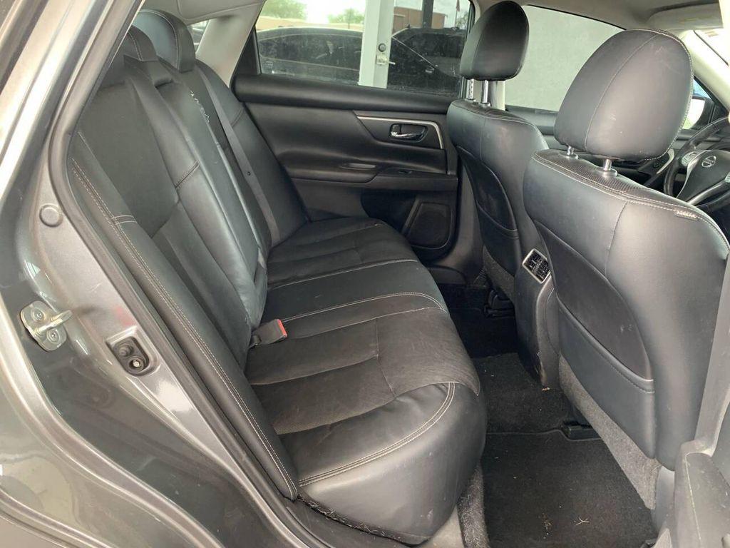 used 2018 Nissan Altima car, priced at $9,950