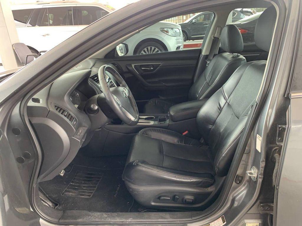 used 2018 Nissan Altima car, priced at $9,950