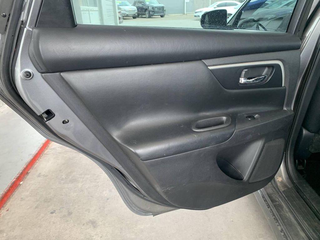 used 2018 Nissan Altima car, priced at $9,950