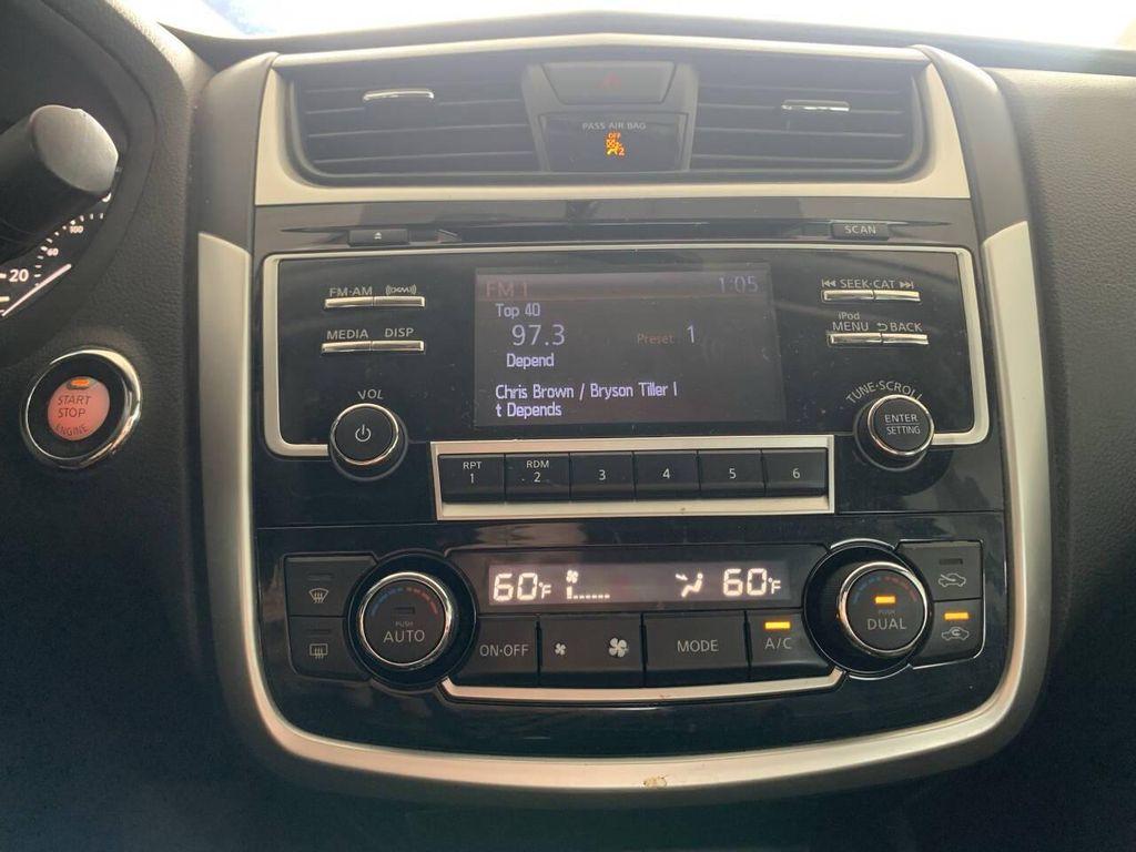 used 2018 Nissan Altima car, priced at $9,950
