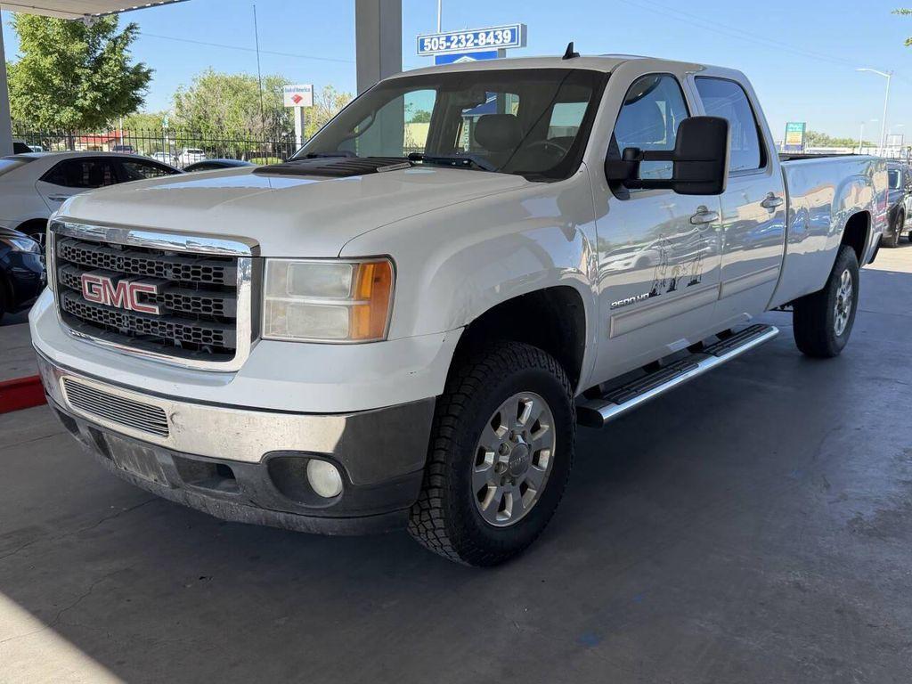 used 2012 GMC Sierra 3500 car, priced at $19,950