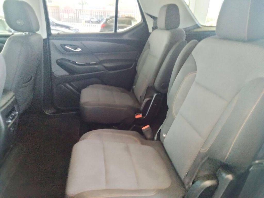 used 2019 Chevrolet Traverse car, priced at $15,500