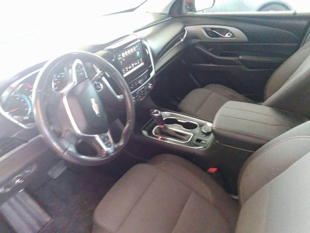 used 2019 Chevrolet Traverse car, priced at $15,500
