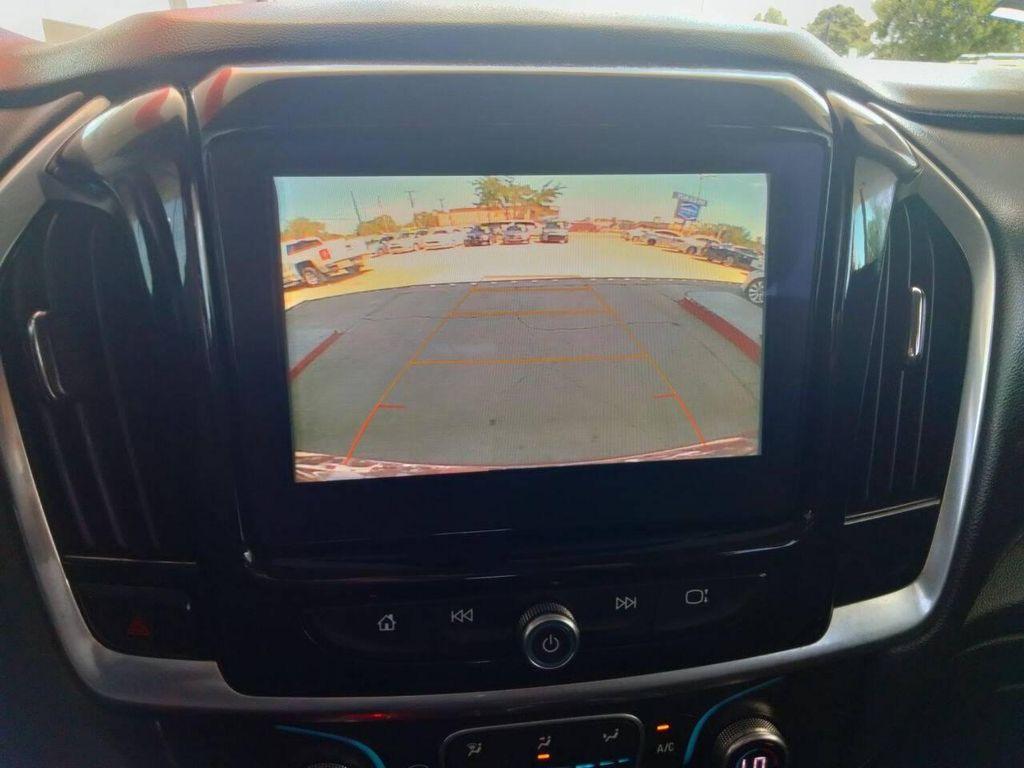 used 2019 Chevrolet Traverse car, priced at $15,500