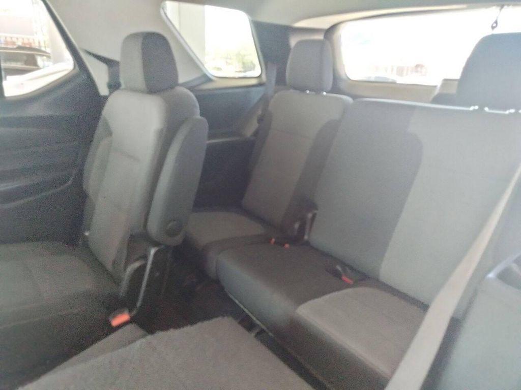 used 2019 Chevrolet Traverse car, priced at $15,500