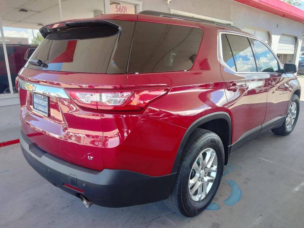 used 2019 Chevrolet Traverse car, priced at $15,500