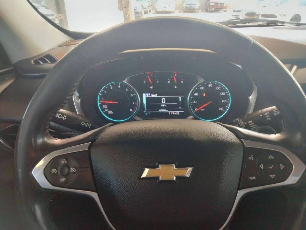 used 2019 Chevrolet Traverse car, priced at $15,500