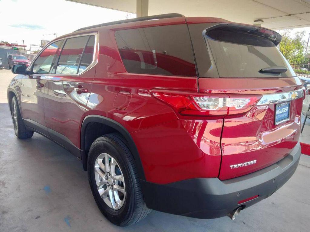 used 2019 Chevrolet Traverse car, priced at $15,500