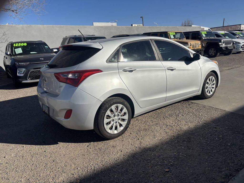 used 2017 Hyundai Elantra GT car, priced at $5,950