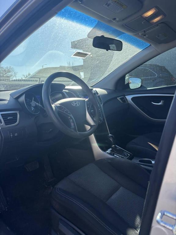 used 2017 Hyundai Elantra GT car, priced at $5,950