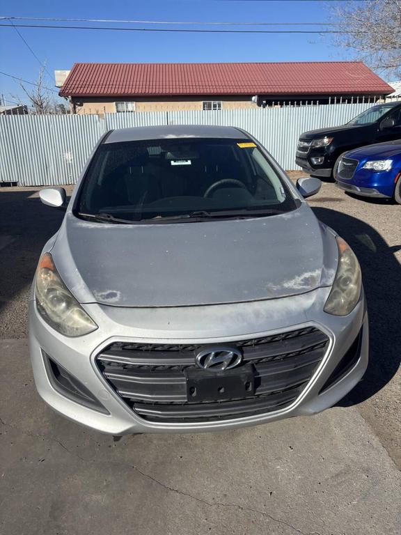 used 2017 Hyundai Elantra GT car, priced at $5,950