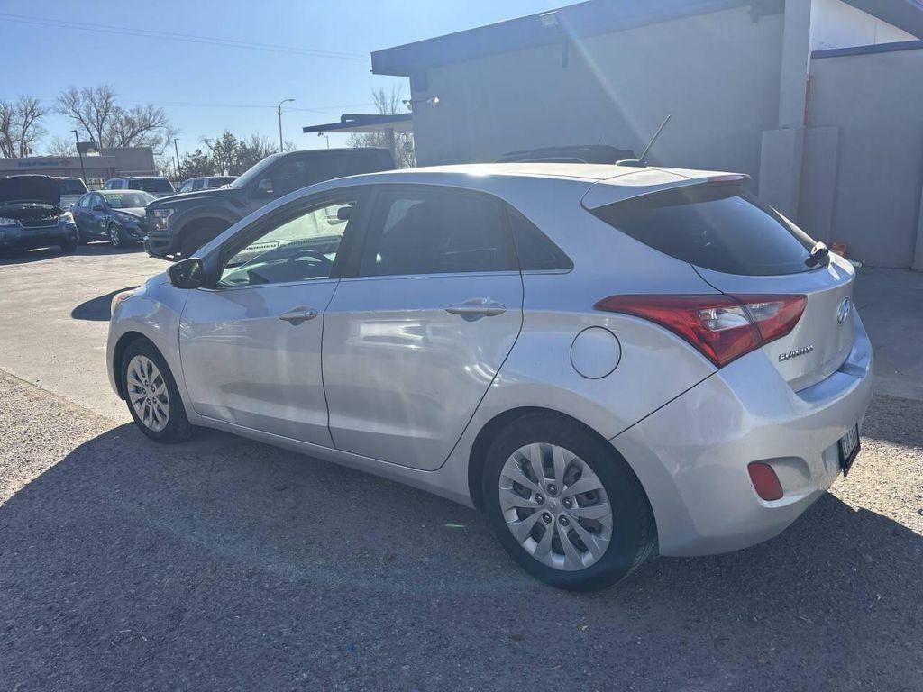 used 2017 Hyundai Elantra GT car, priced at $5,950