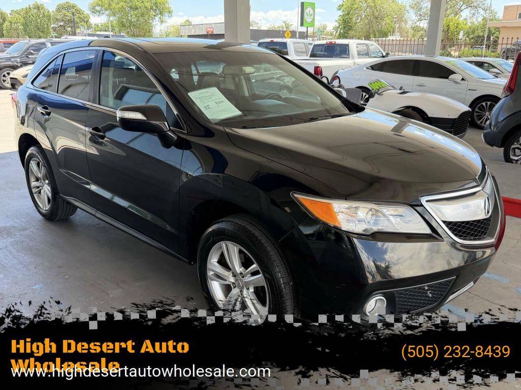 used 2015 Acura RDX car, priced at $8,950