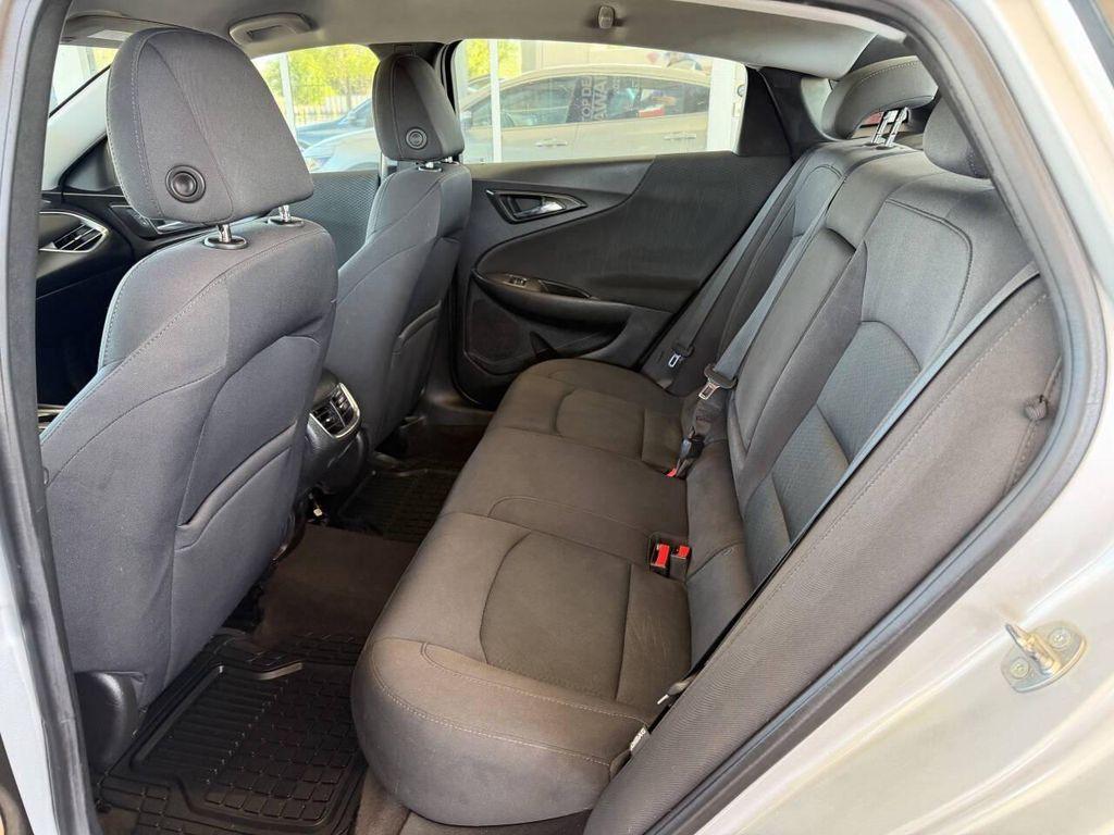 used 2017 Chevrolet Malibu car, priced at $10,950