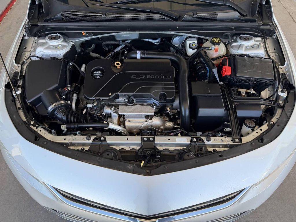 used 2017 Chevrolet Malibu car, priced at $10,950