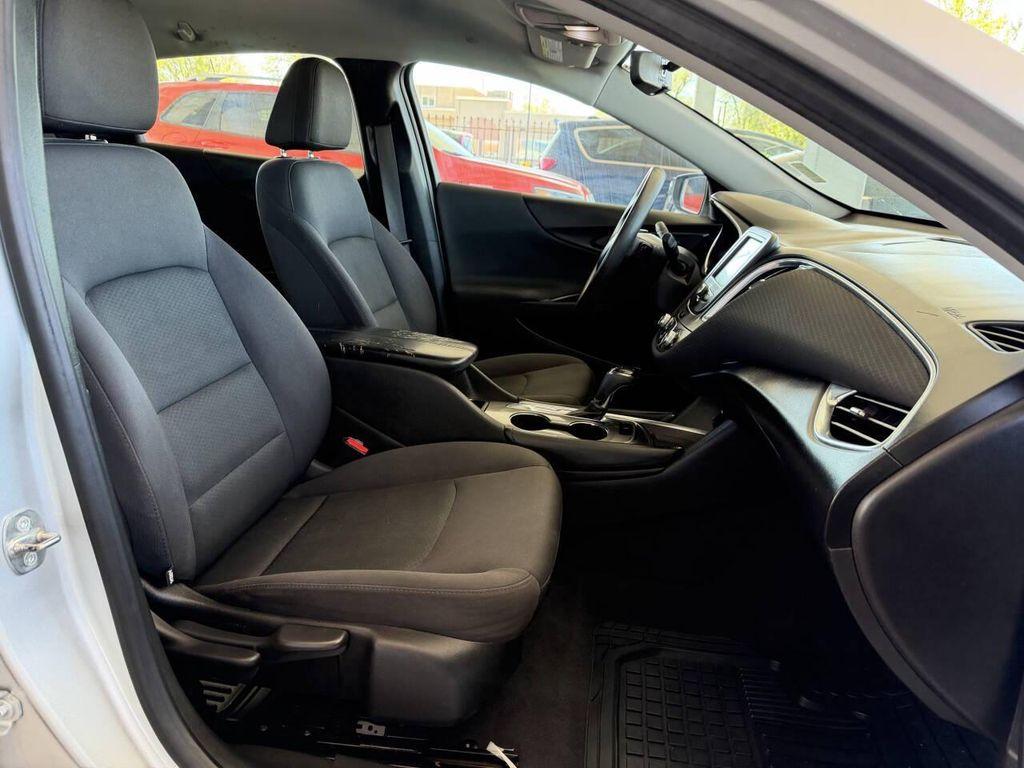 used 2017 Chevrolet Malibu car, priced at $10,950