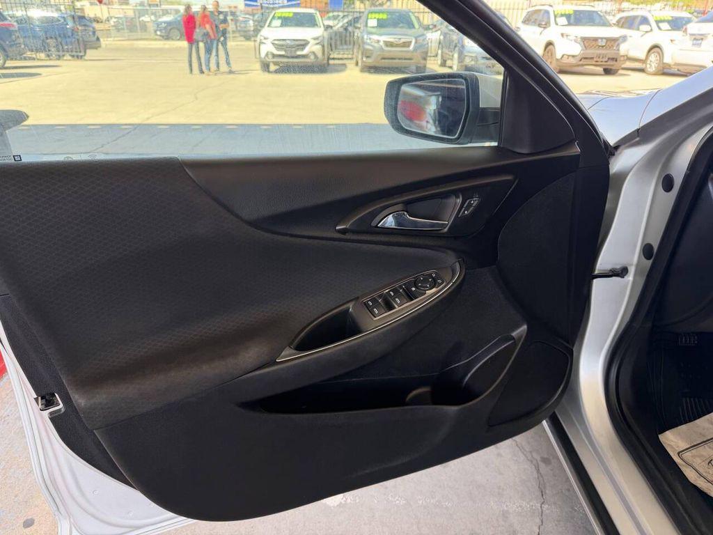 used 2017 Chevrolet Malibu car, priced at $10,950