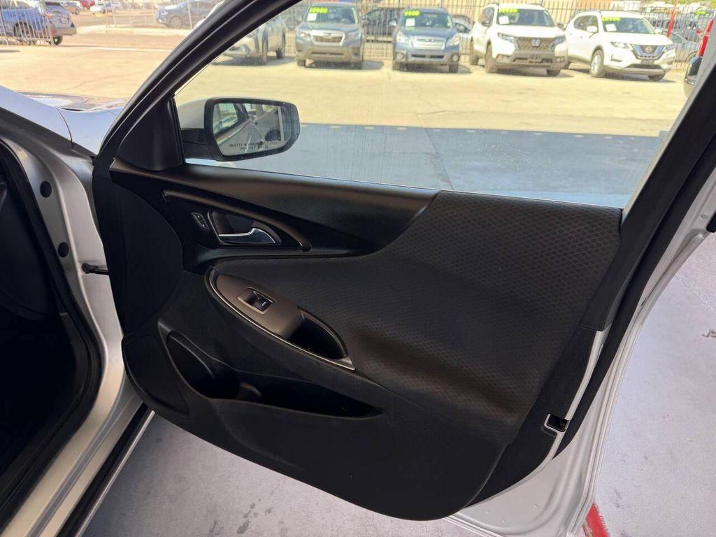 used 2017 Chevrolet Malibu car, priced at $10,950