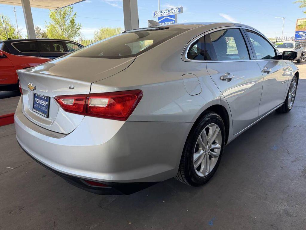 used 2017 Chevrolet Malibu car, priced at $10,950