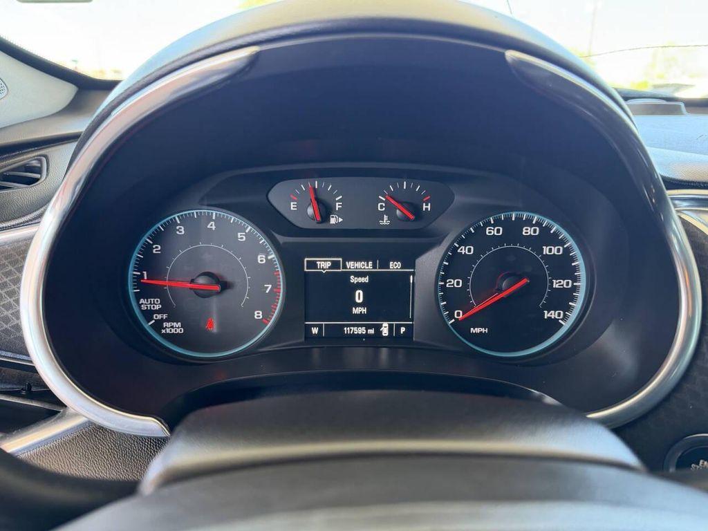 used 2017 Chevrolet Malibu car, priced at $10,950