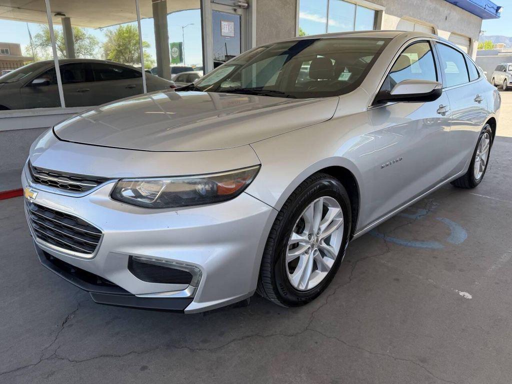 used 2017 Chevrolet Malibu car, priced at $10,950