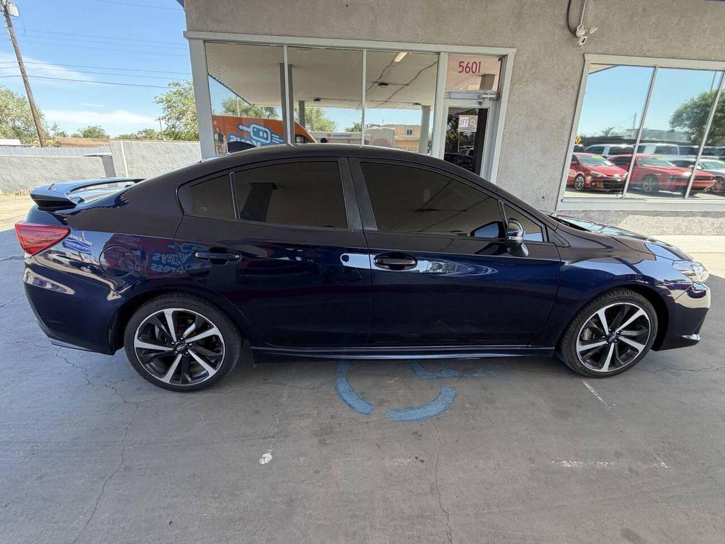 used 2021 Subaru Impreza car, priced at $19,950