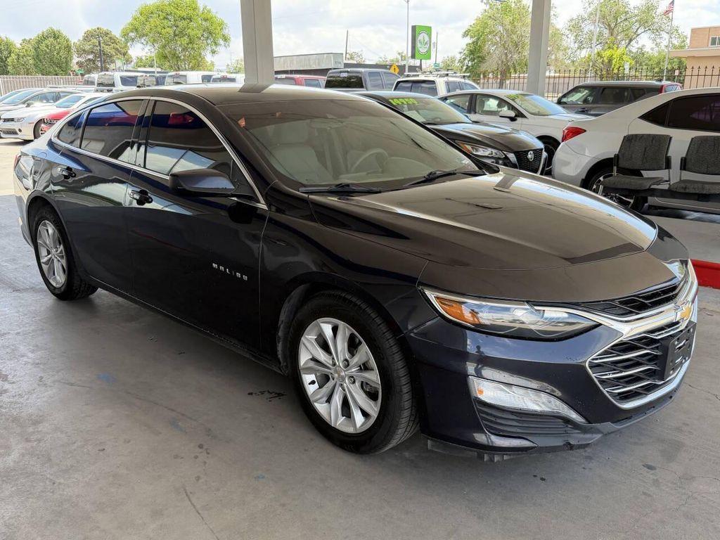 used 2022 Chevrolet Malibu car, priced at $15,950
